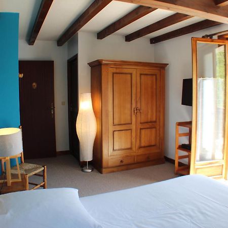 Le Taconet Hotel Le Praz de Lys Quarto foto