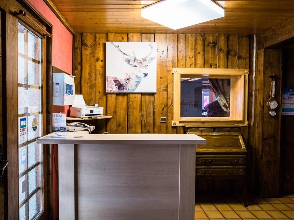 Le Taconet Hotel Le Praz de Lys Exterior foto