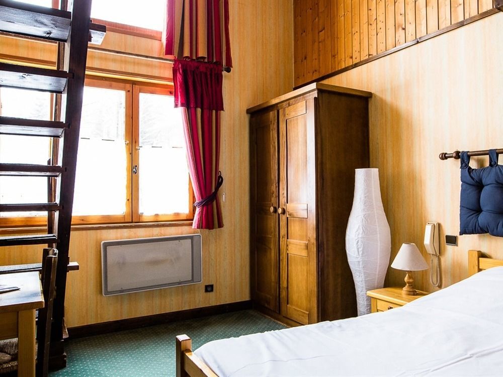 Le Taconet Hotel Le Praz de Lys Exterior foto